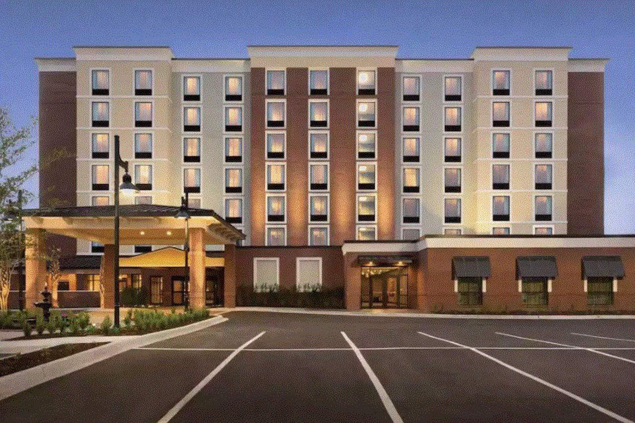 Doubletree By Hilton Charleston Hotel Mount Pleasant