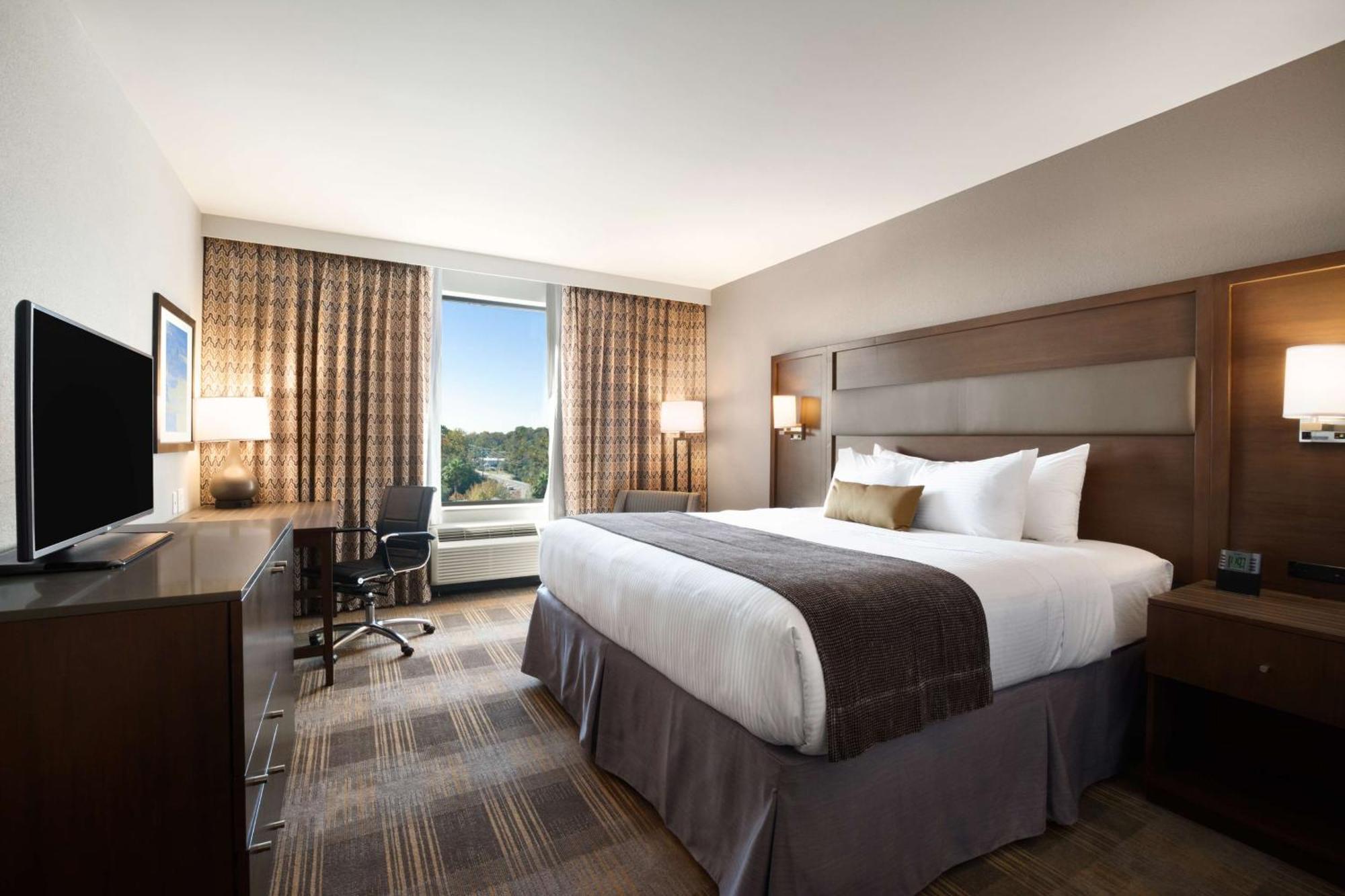 Hotel Doubletree By Hilton Charleston